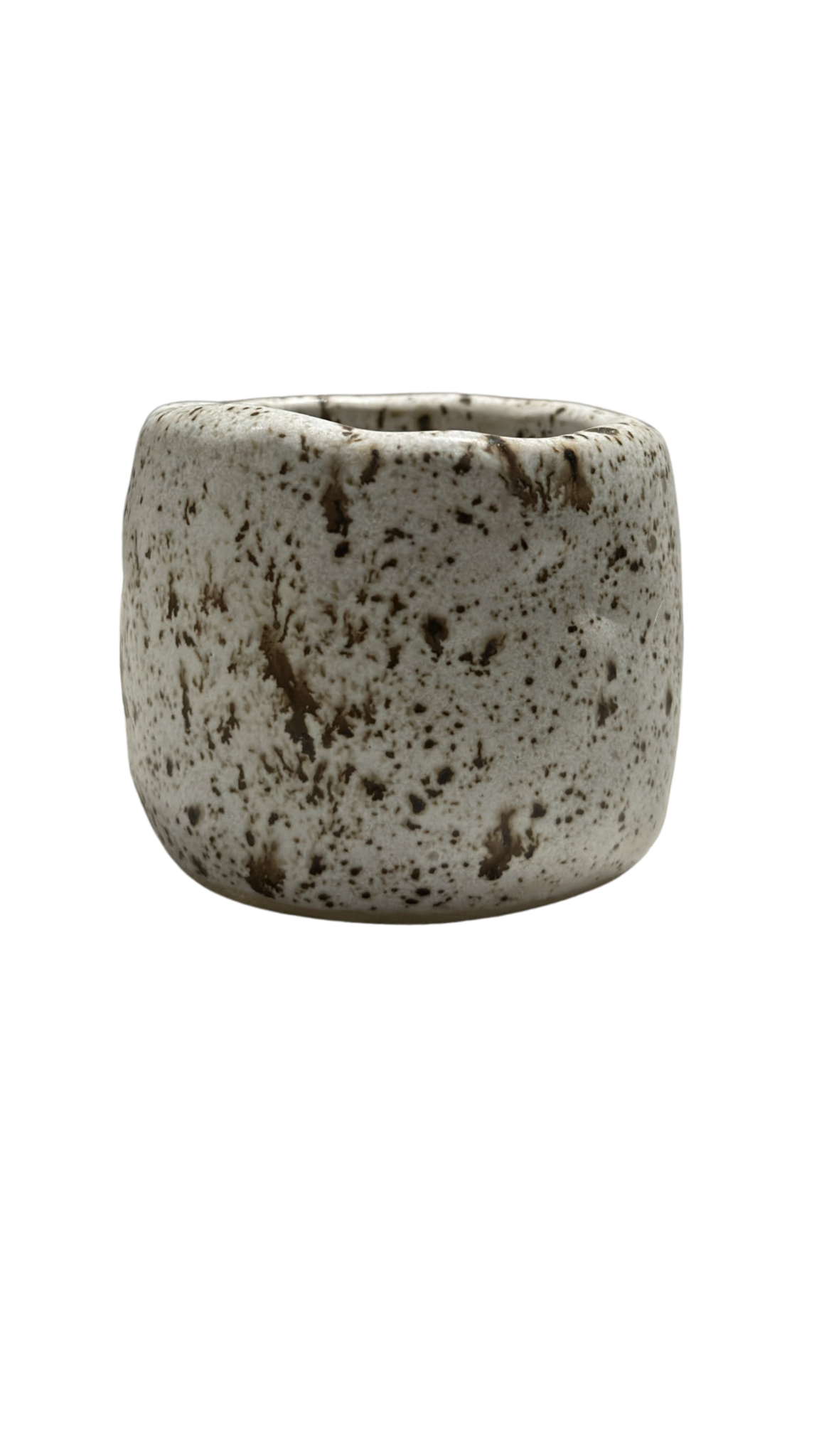 Ivory Stone Cup