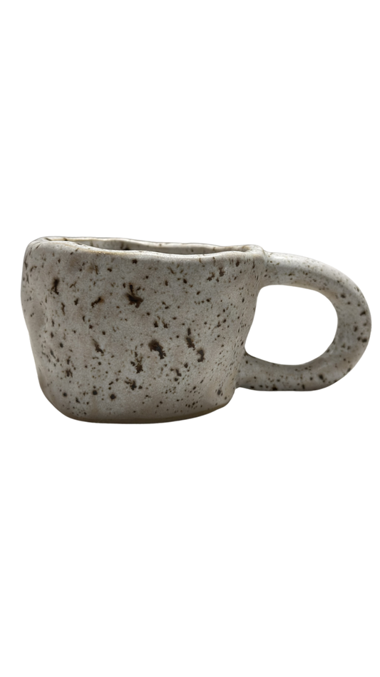 Ivory Stone Mug II