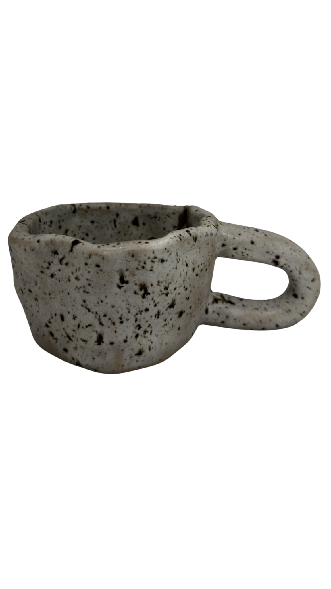 Ivory Stone Mug III