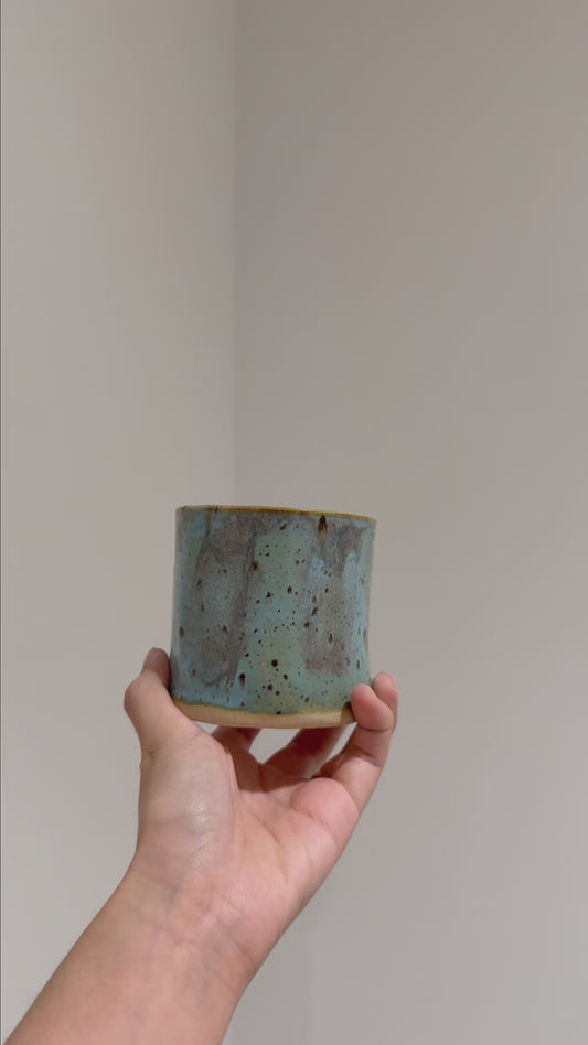 Ocean Stone Cup