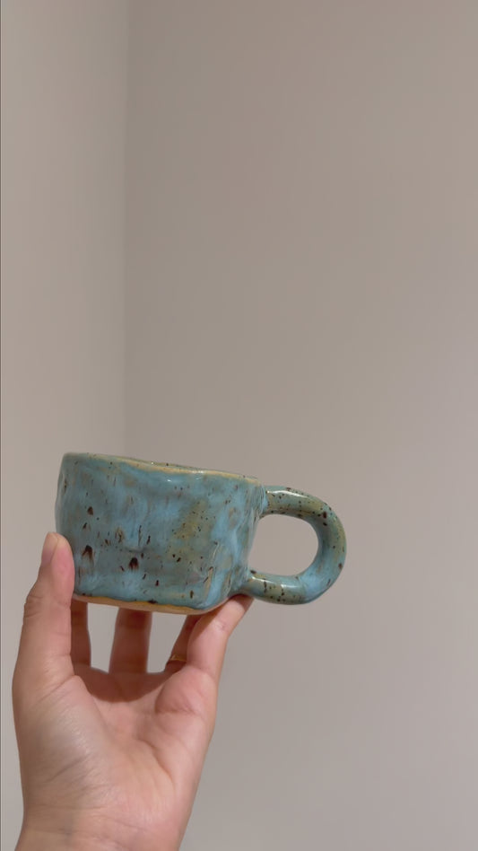 Ocean Stone Mug II